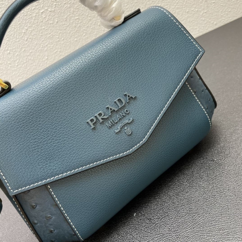 Prada Top Handle Bags